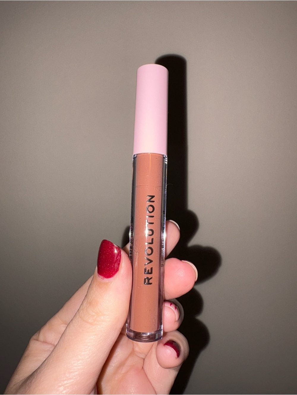 Revolution Matte Liquid Lipstick - Divine
